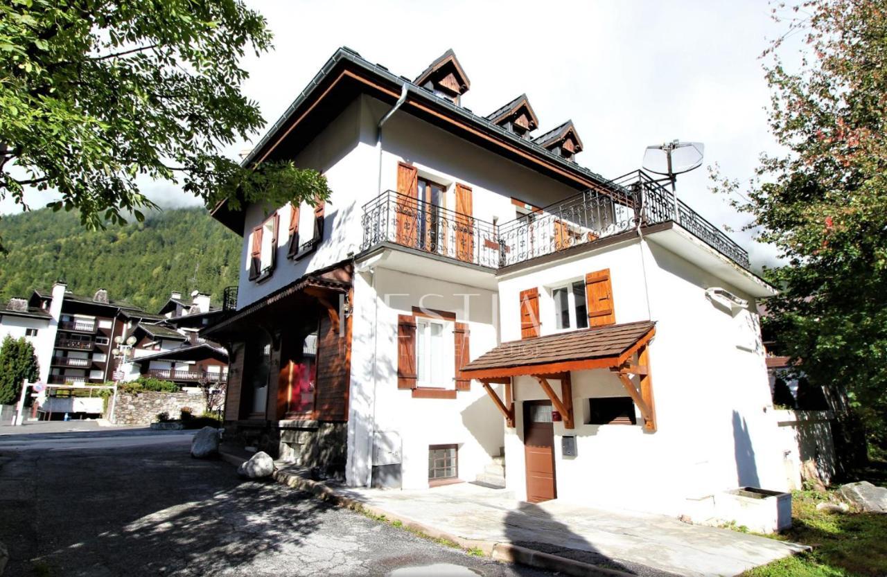 Bdn Residence Chamonix Exterior photo
