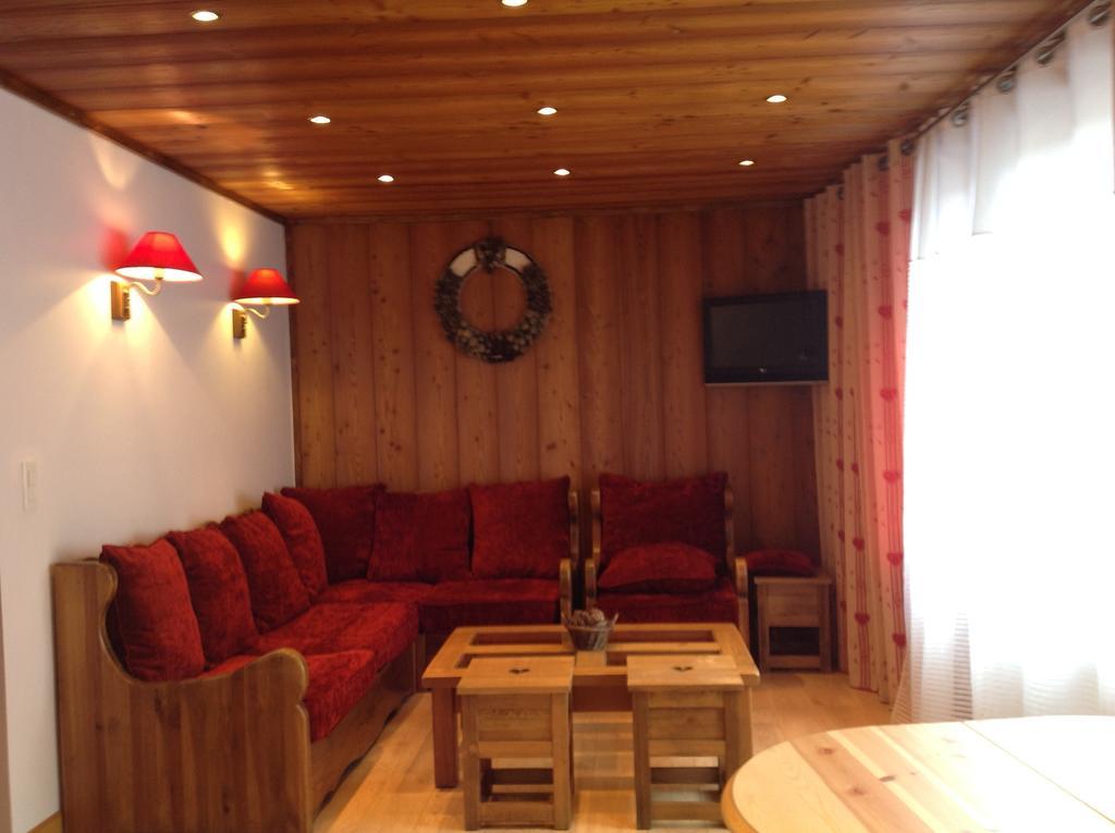 Bdn Residence Chamonix Room photo
